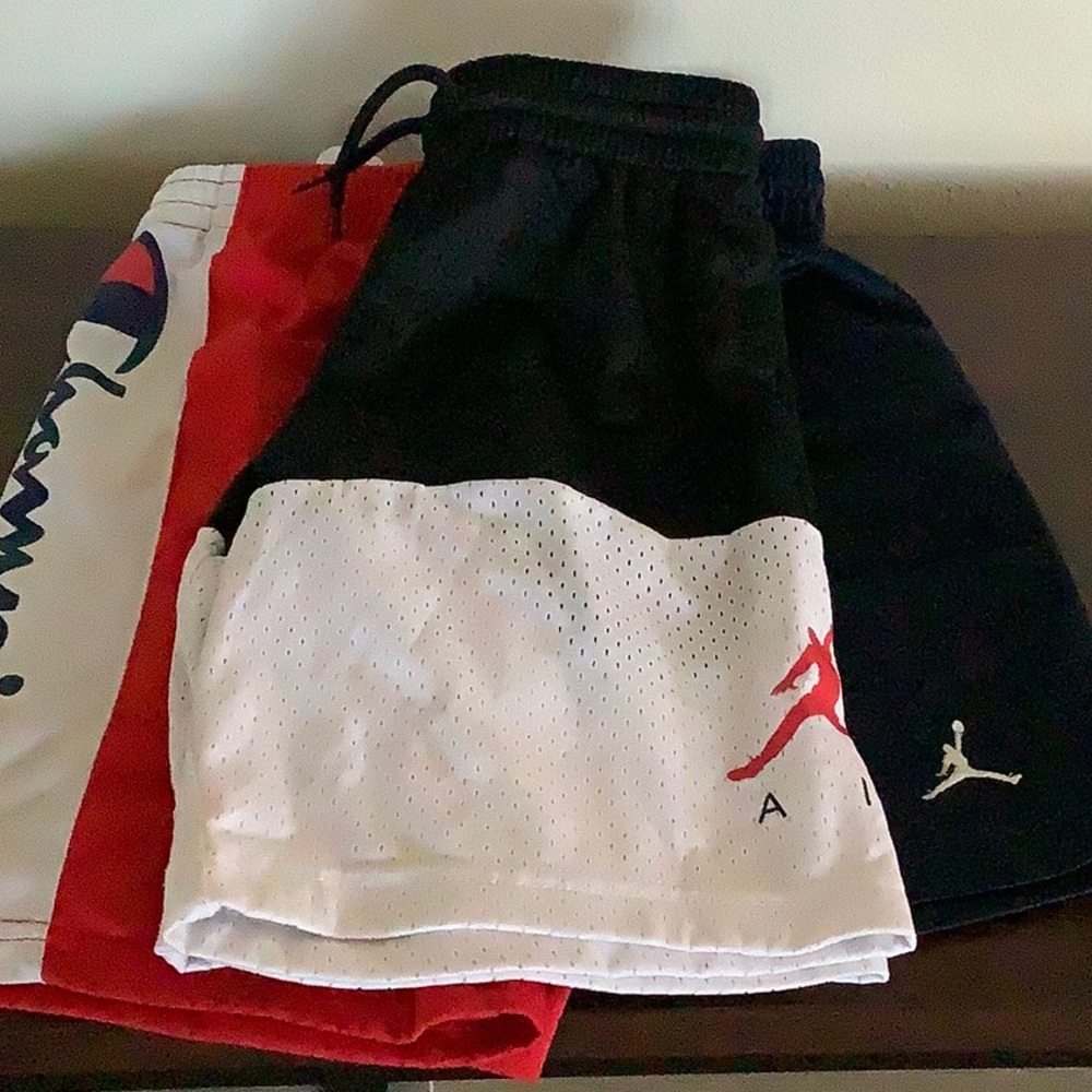 Boys Basketball Short Bundle